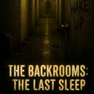 The Backrooms : The Last Sleep