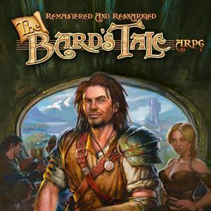 The Bard’s Tale ARPG : Remastered and Resnarkled