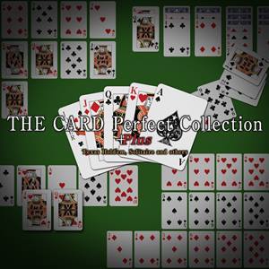 THE CARD Perfect Collection Plus: Texas Hold ’em, Solitaire and others