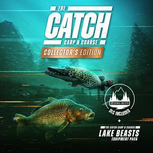 The Catch: Carp & Coarse — Collector’s Edition