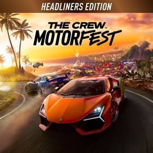 The Crew Motorfest Headliners Edition