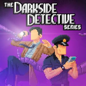 The Darkside Detective — Series Edition