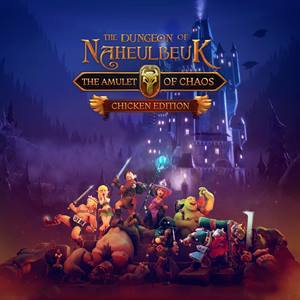 The Dungeon Of Naheulbeuk: The Amulet Of Chaos — Chicken Edition