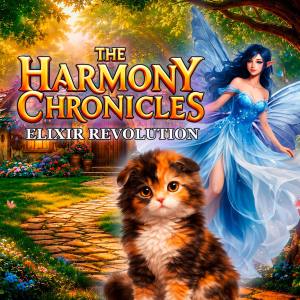 The Harmony Chronicles: Elixir Revolution Collector’s edition
