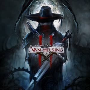 The Incredible Adventures of Van Helsing II