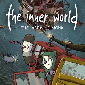 The Inner World — The Last Wind Monk