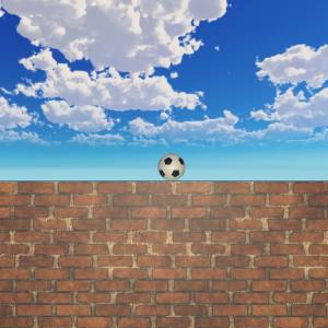The Jumping Ball