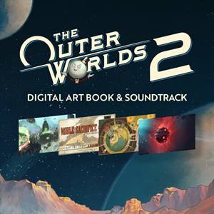 The Outer Worlds 2 — цифровой артбук и саундтрек