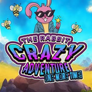 The Rabbit Crazy Adventure One More Time (Xbox One)