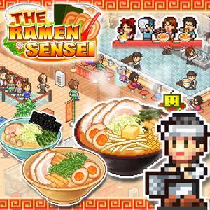 The Ramen Sensei