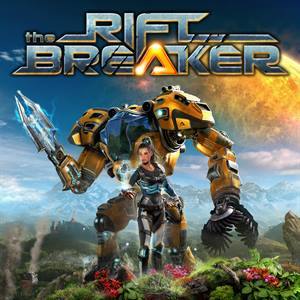 The Riftbreaker PC