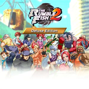 The Rumble Fish 2 — Deluxe Edition