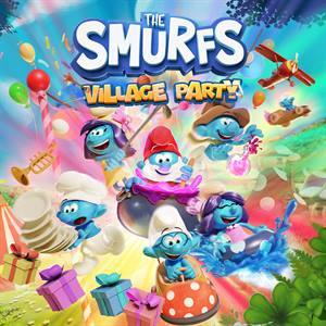 The Smurfs — Village Party
