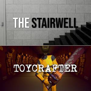 The Stairwell + TOYCRAFTER