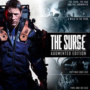 The Surge — Augmented Edition