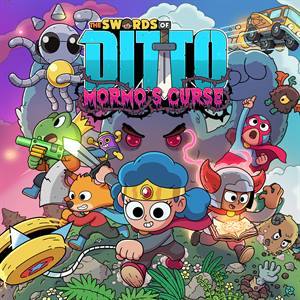 The Swords of Ditto: Mormo’s Curse