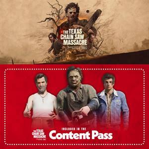 The Texas Chain Saw Massacre — PC Edition — Content Pass Edition