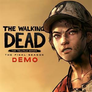 «The Walking Dead: Финальный сезон» — Demo