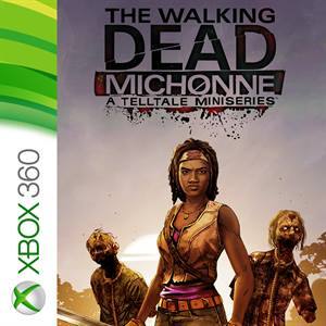 The Walking Dead: Michonne — Ep. 1, In Too Deep