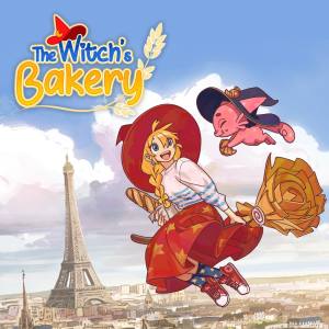 The Witch’s Bakery
