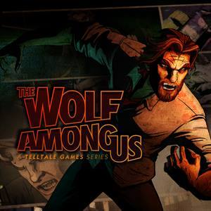 The Wolf Among Us — A Telltale Games Series