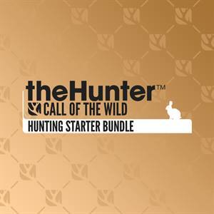 theHunter: Call of the Wild™ — Hunting Starter Bundle