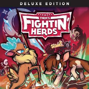 Them’s Fightin’ Herds: Deluxe Edition
