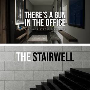 There’s a Gun in the Office + The Stairwell bundle
