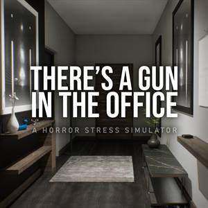 There’s a Gun in the Office