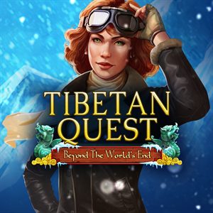 Tibetan Quest: Beyond World’s End (Xbox Version)