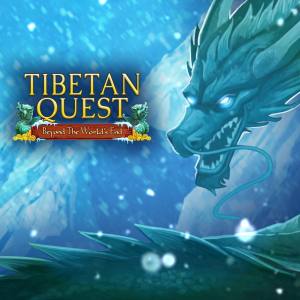 Tibetan Quest: Beyond World’s End