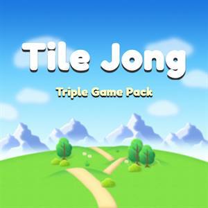 Tile Jong: Triple Game Pack