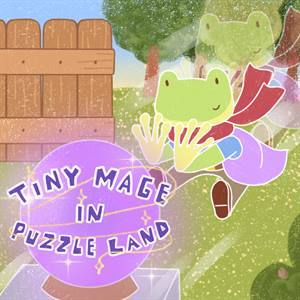 Tiny Mage in Puzzle Land