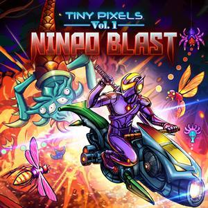 Tiny Pixels Vol. 1 — Ninpo Blast