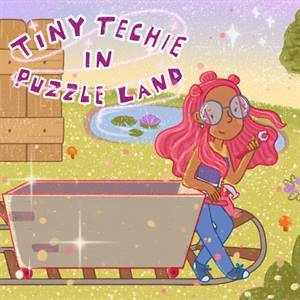 Tiny Techie in Puzzle Land (Windows)