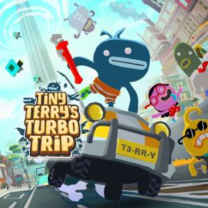 Tiny Terry’s Turbo Trip