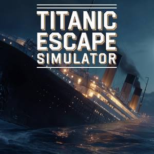 Titanic Escape Simulator