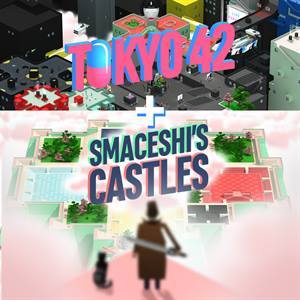 Tokyo 42 + Smaceshi’s Castles