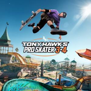 Tony Hawk’s™ Pro Skater™ 3 + 4