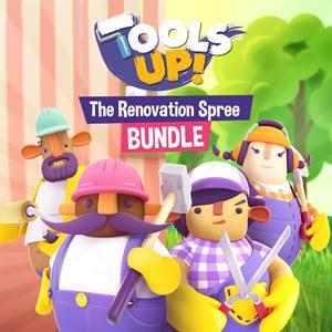 Tools Up! — The Renovation Spree Bundle