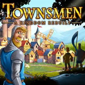 Townsmen — A Kingdom Rebuilt