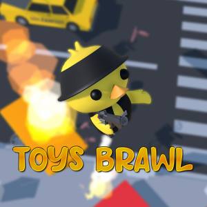 Toy’s Brawl
