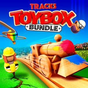 Tracks — The Train Set Game: Toybox Bundle