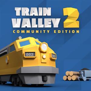 Train Valley 2 — Community Edition