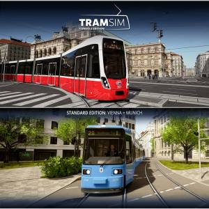 TramSim: Console Edition