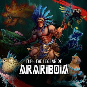 Tupi: The Legend of Arariboia