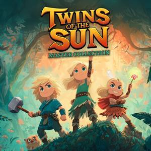 Twins of the Sun — Master Collection