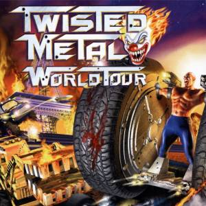 Twisted Metal World Tour