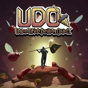 UDO — Unidentified Drilling Object