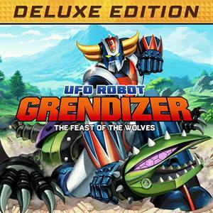UFO ROBOT GRENDIZER – The Feast of the Wolves — Deluxe